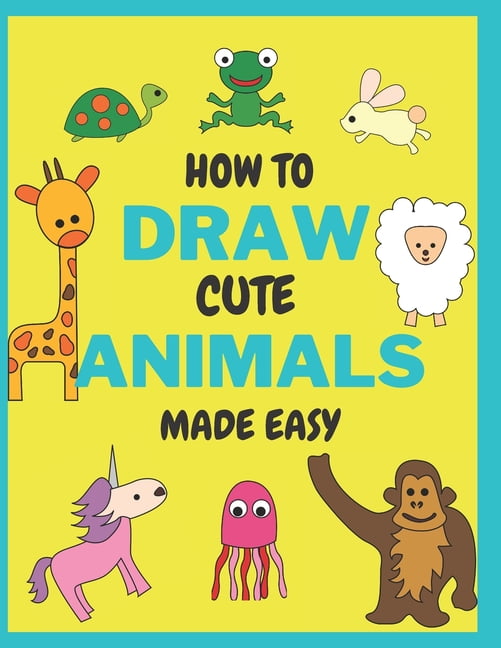 Stream [EBOOK] 💖 How To Draw For Kids (No Paper Needed): Step By Step  Guide To Drawing Cute Animals, Cars by T4ylorSh4ron