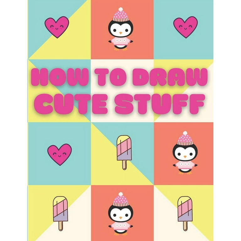 How to Draw Cute Things?