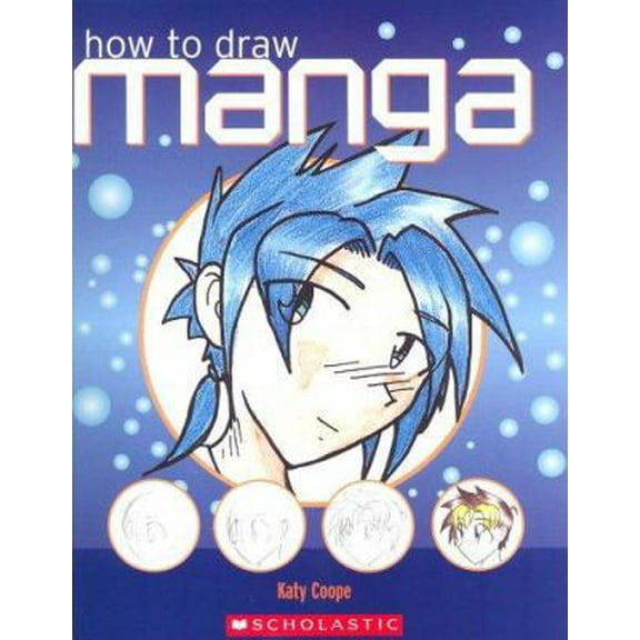 Pre-Owned How To Draw Manga