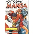 thumbnail image 1 of Pre-Owned How To Draw Manga Volume 1 : Compiling Characters, 9784889960426, 4889960422, Paperback, English Edition edition, 1 of 1