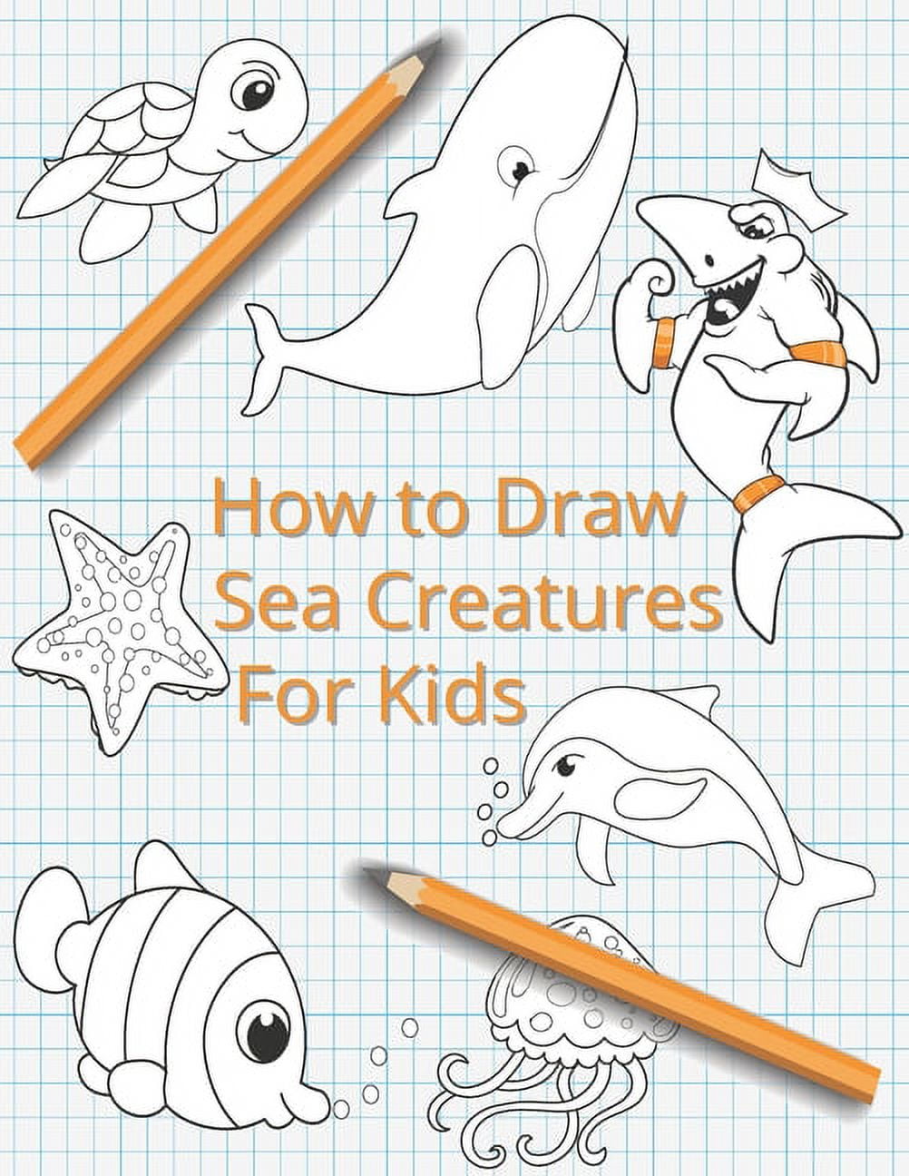 A Step-by-Step Guide: How To Draw Fish For Kids