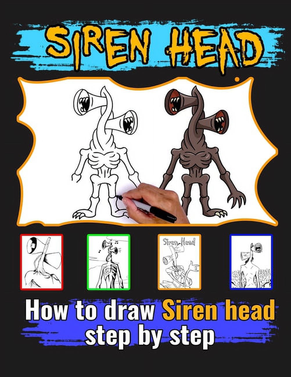 Siren Head Walkthrough Guide: Step-by-Step with Images and Video