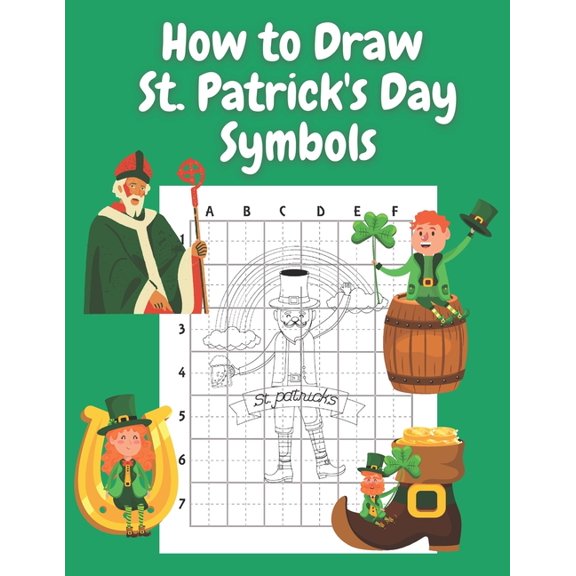 How To Draw St Patricks Day Symbols