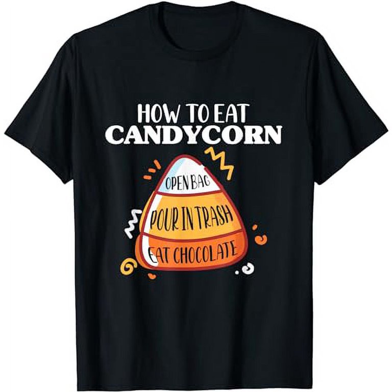 candy corn shirt walmart