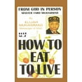 thumbnail image 1 of Pre-Owned How To Eat To Live, Book 2 Paperback, 1 of 1