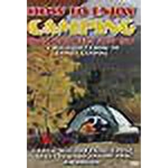 How To Enjoy Camping/First Trip