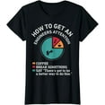thumbnail image 1 of How To Get An Engineers Attention Funny Engineer Engineering T-Shirt T-shirts, 1 of 4