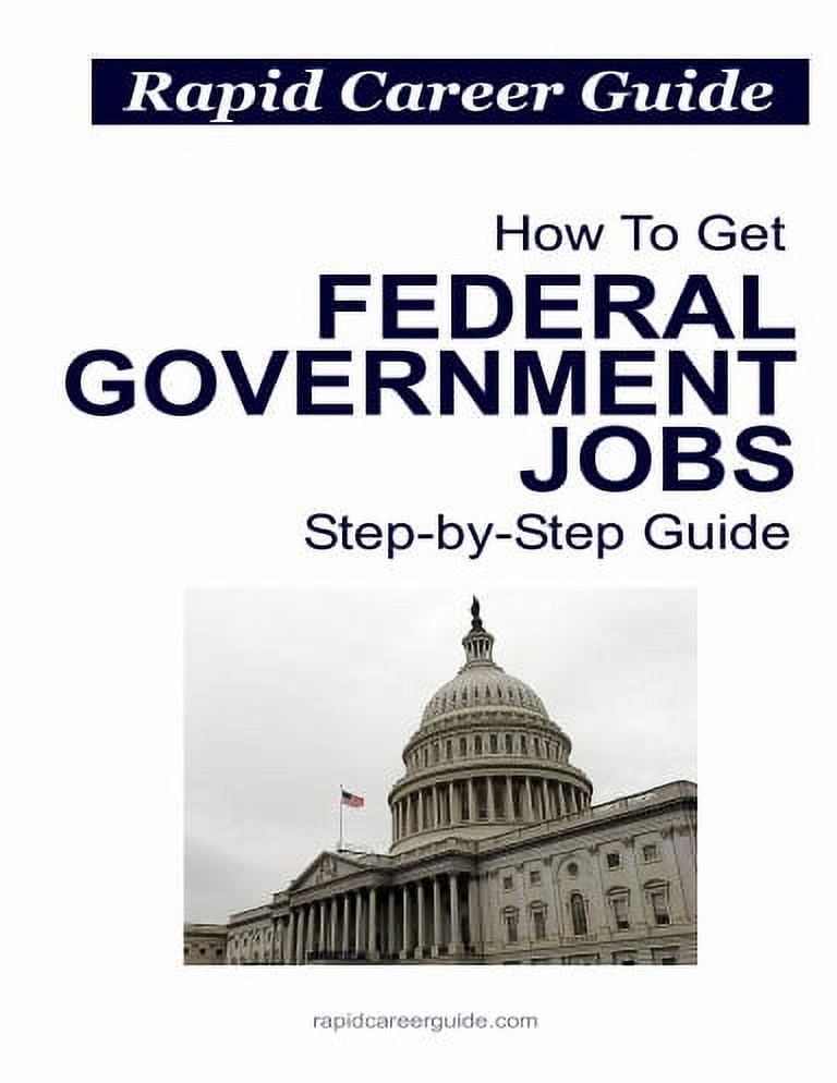 How To Get Federal Government Jobs