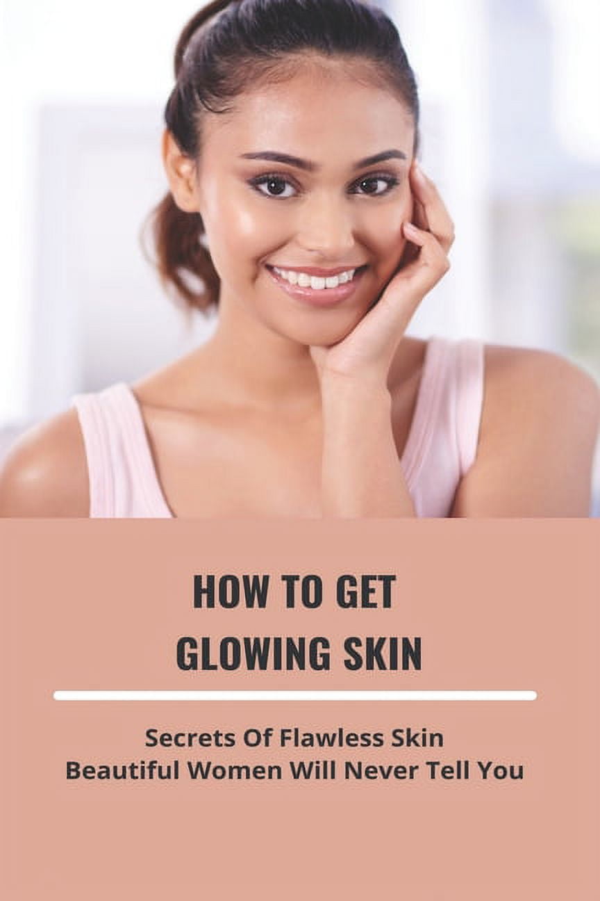 One of my secrets to healthy & glowing skin