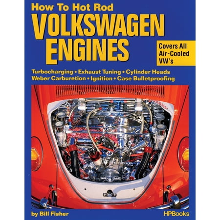 How To Hot Rod VW Engines by Bill Fisher - 1110320