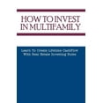 thumbnail image 1 of How To Invest In Multifamily : Learn To Create Lifetime CashFlow With Real Estate Investing Rules: Real Estate Tips (Paperback), 1 of 1