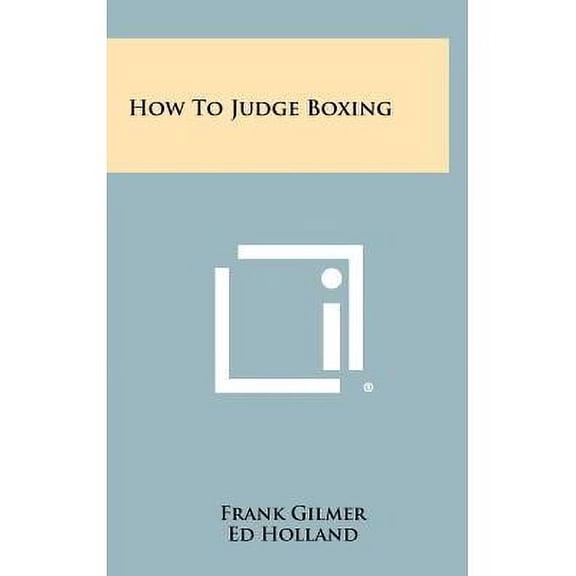 How To Judge Boxing