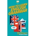 thumbnail image 1 of How To Learn English Grammar, (Hardcover), 1 of 1