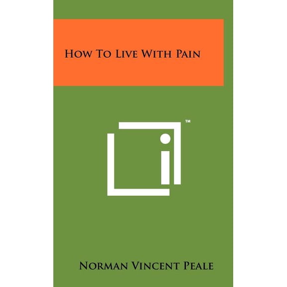 How To Live With Pain (Hardcover)