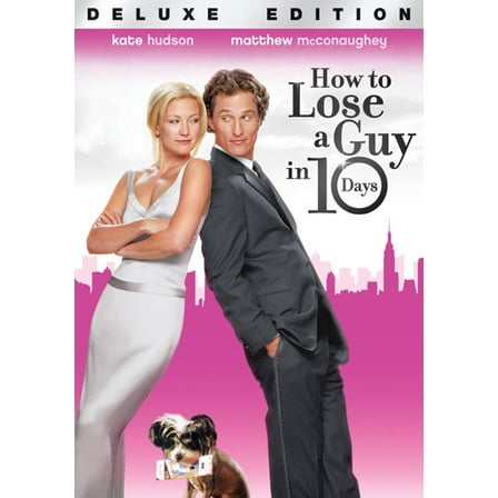 Pre-Owned How To Lose A Guy In 10 Days (Dvd) (Good)