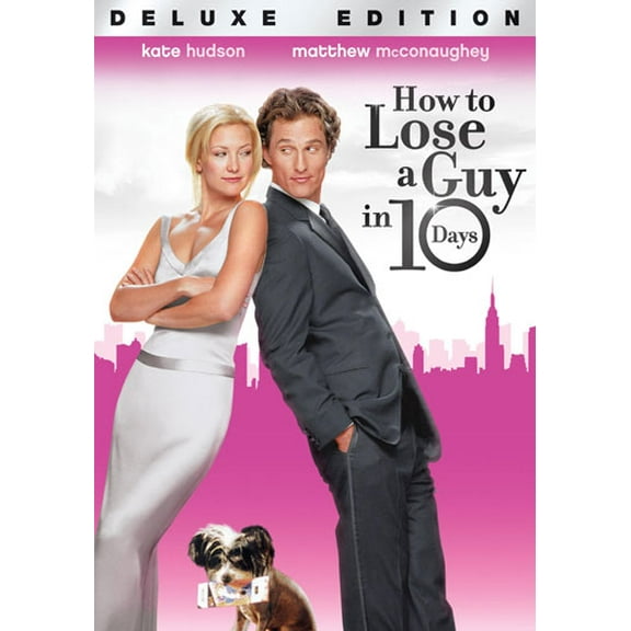 Pre-Owned How To Lose A Guy In 10 Days (Dvd) (Good)
