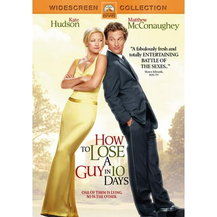 Pre-Owned How To Lose A Guy In 10 Days (Dvd) (Good)