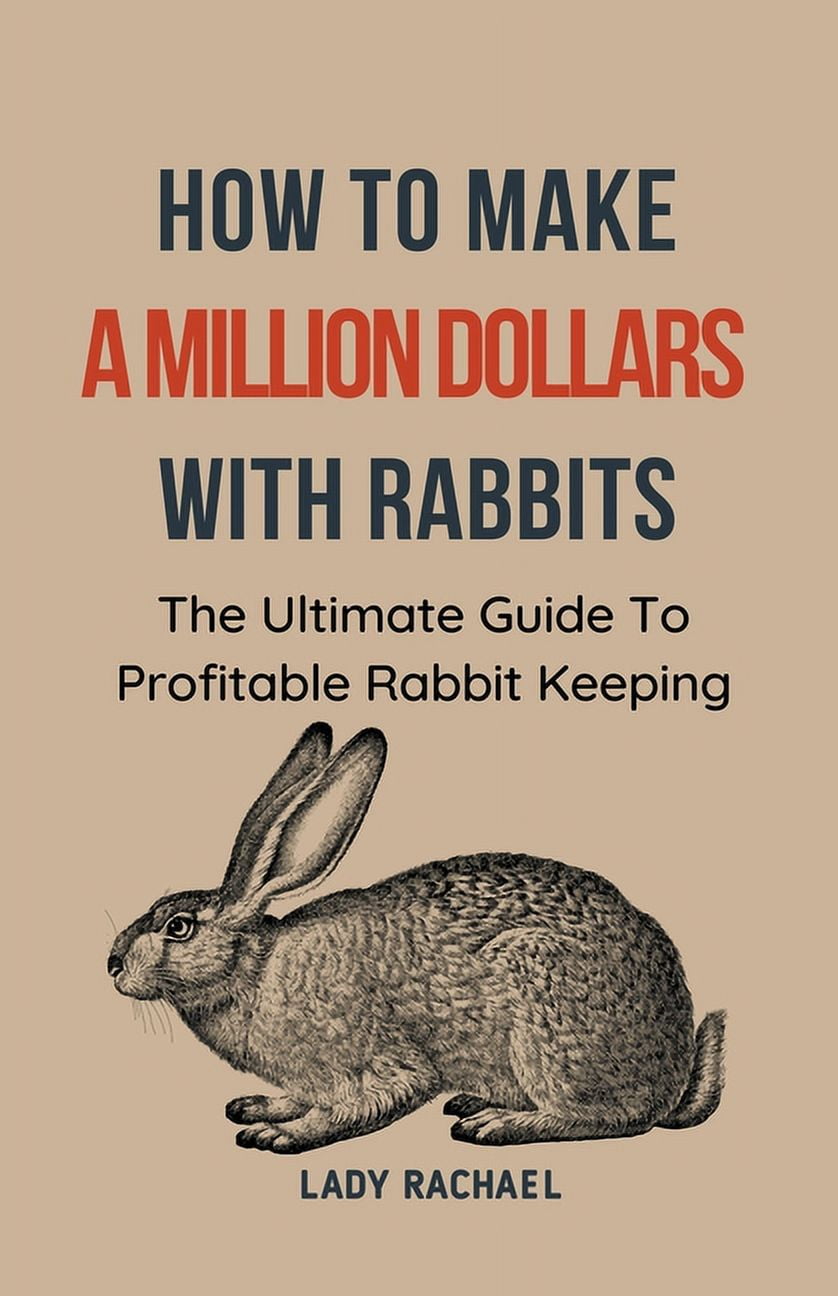 How To Make A Million Dollars With Rabbits: The Ultimate Guide To ...