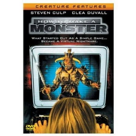 How To Make A Monster (Widescreen)