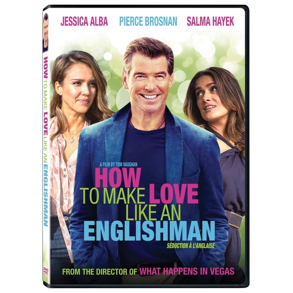 How To Make Love Like An Englishman DVD NEW