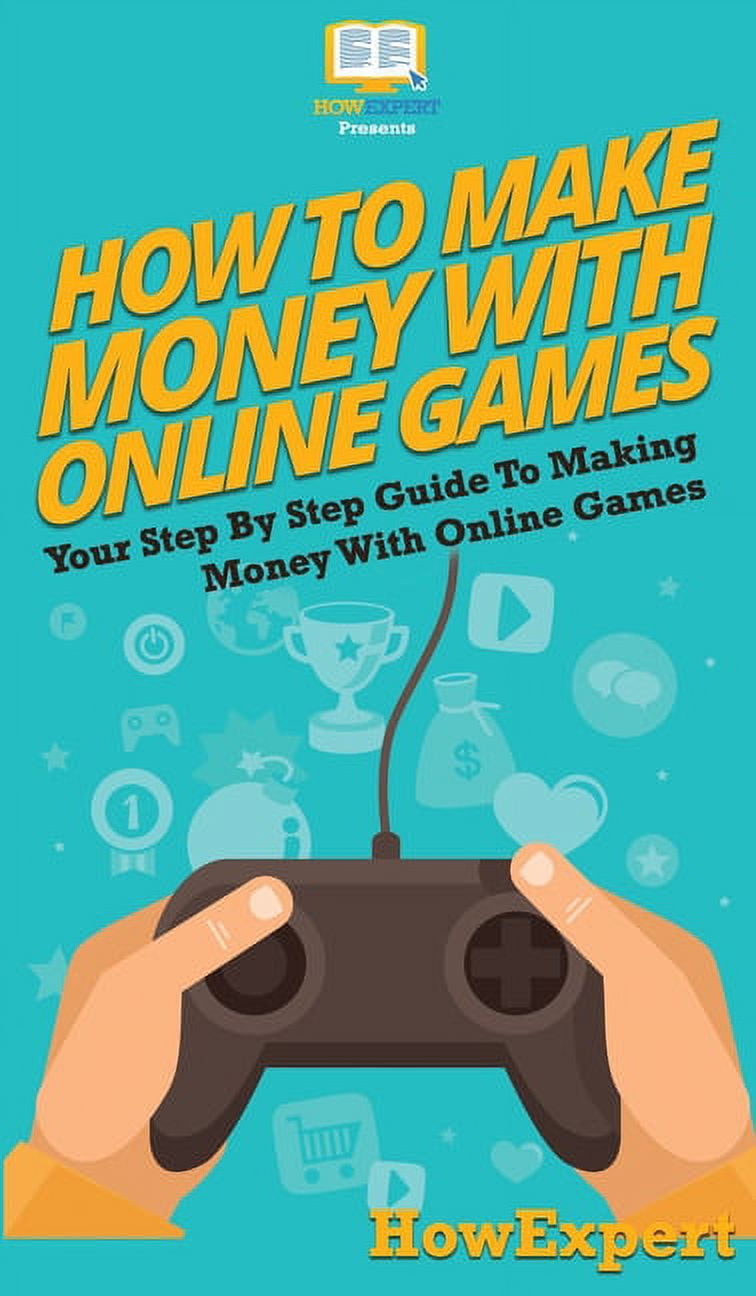 Earn MONEY in Online Games