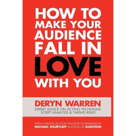 Pre-Owned How to Make Your Audience Fall in Love with You Paperback