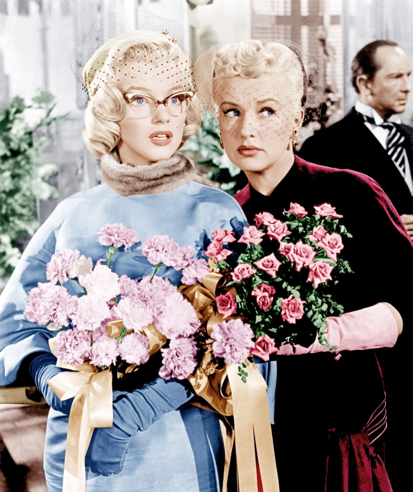 How To Marry A Millionaire Canvas Art -  (16 x 20)