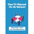 thumbnail image 1 of How To Network As An Introvert: Simple Ways To Boost Your Professional Network: Professional Network Example, 1 of 1