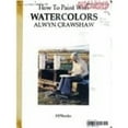 thumbnail image 1 of Pre-Owned How2-Watercolor (Paperback) 0895861577 9780895861573, 1 of 1