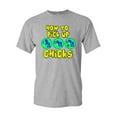 thumbnail image 1 of How To Pick Up Chicks Funny Humor DT Adult T-Shirt Tee, 1 of 2