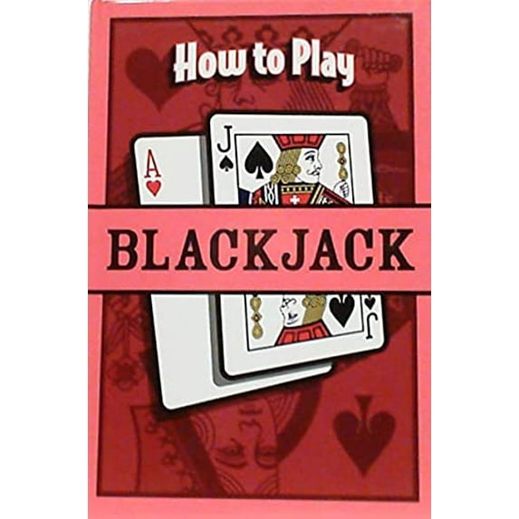 Pre-Owned How To Play Blackjack Paperback