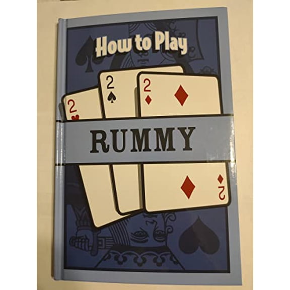Pre-Owned How To Play Rummy by Wesley R. Young (Hardcover) English