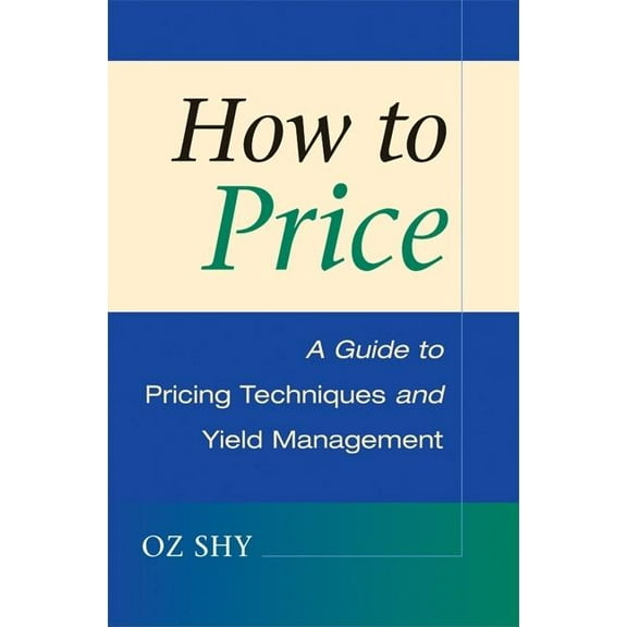 How To Price, (Hardcover)