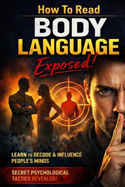 How To Read Body Language Exposed!: Get Over 33 Secrets On How To Read ...