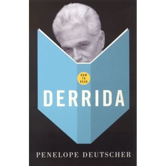 Pre-Owned How to Read Derrida (Paperback) 1862077681 9781862077683