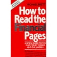 thumbnail image 1 of Pre-Owned How to Read the Financial Pages: A Simple Guide to the Way Money Works and the Jargon (Paperback) 0712675604 9780712675604, 1 of 1