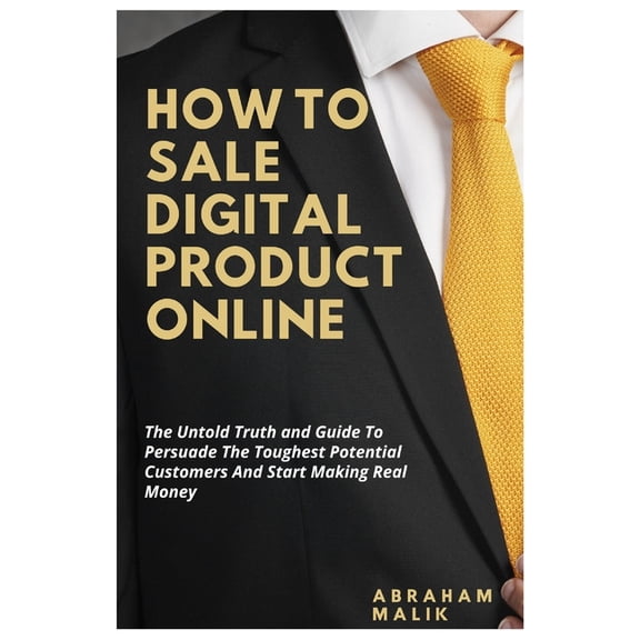 How To Sale Digital Product Online (Paperback)