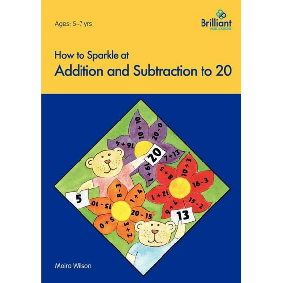 How to Sparkle at Addition and Subtraction to 20