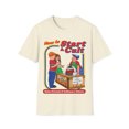 thumbnail image 1 of How To Start A Cult Unisex Softstyle T-Shirt, 1 of 3