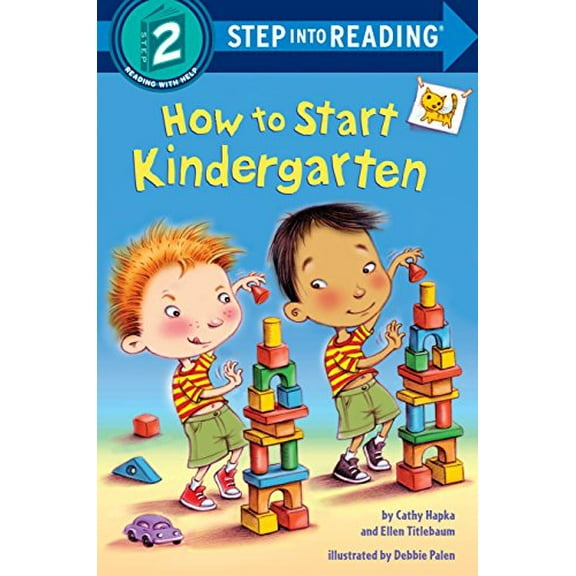 Pre-Owned How to Start Kindergarten: A Book for Kindergarteners (Paperback) 1524715514 9781524715519