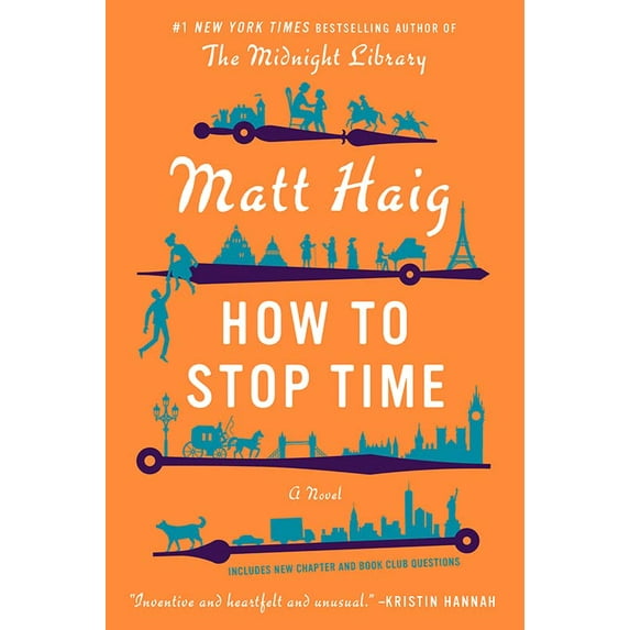 How To Stop Time