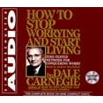 thumbnail image 1 of How To Stop Worrying And Start Living (CD-Audio), 1 of 1