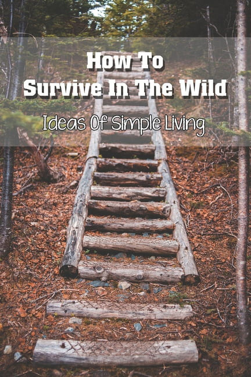 The lost ways survival book deals