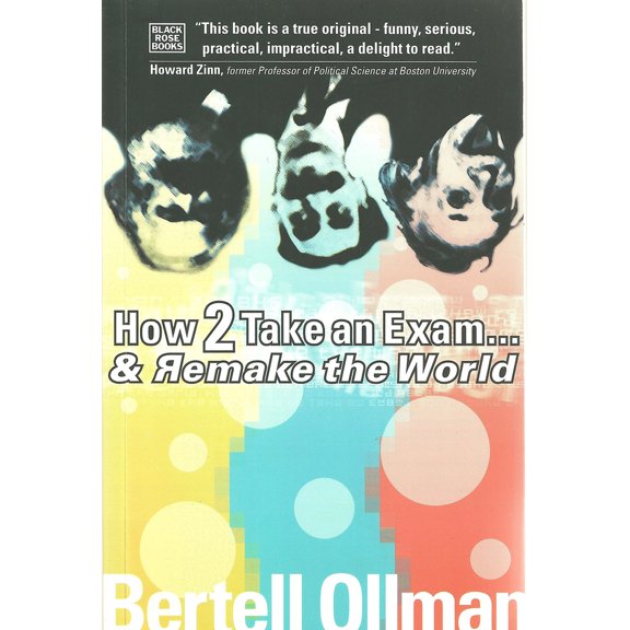 Pre-Owned How to Take an Exam...and Remake the World (Paperback) 1551641704 9781551641706