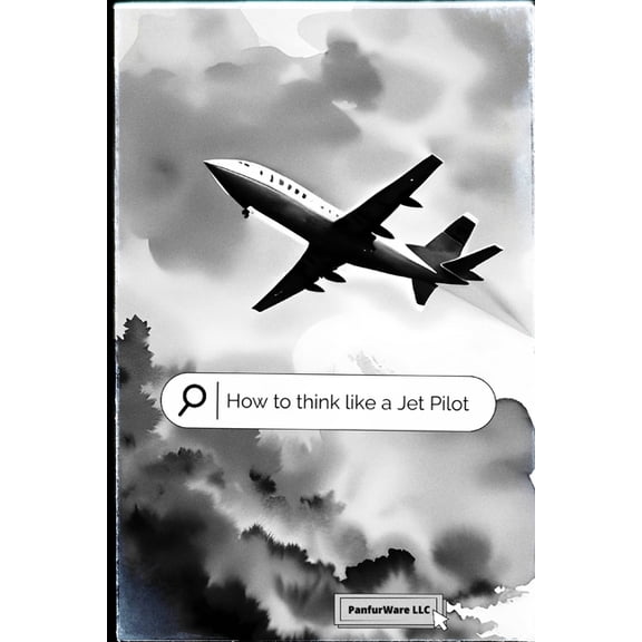 How To Think Like A Jet Pilot, (Paperback)