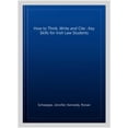thumbnail image 1 of How To Think, Write And Cite, 1 of 1