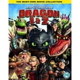 thumbnail image 1 of How To Train Your Dragon 1 & 2 Box Set (DVD) [2018], 1 of 1