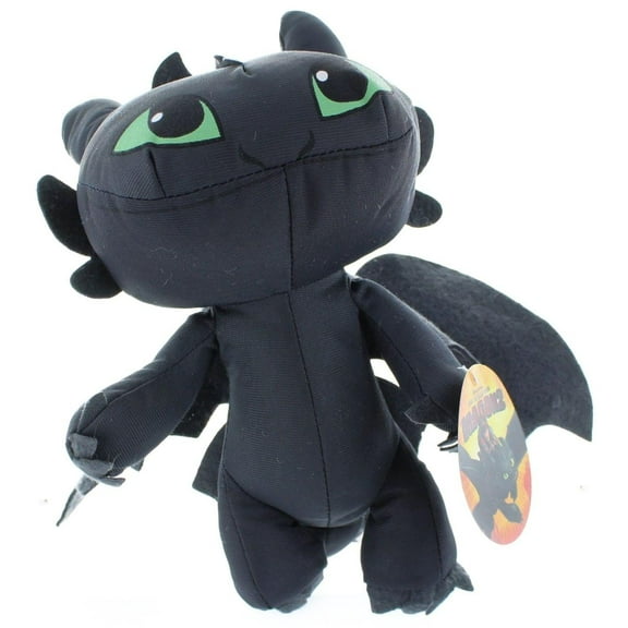 How To Train Your Dragon 2 8" Plush Toothless