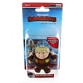 thumbnail image 1 of How To Train Your Dragon 3.25" Action Vinyl: Fishlegs (Flocked Fur), 1 of 2
