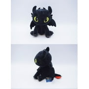 White night fury dragon toy outlet